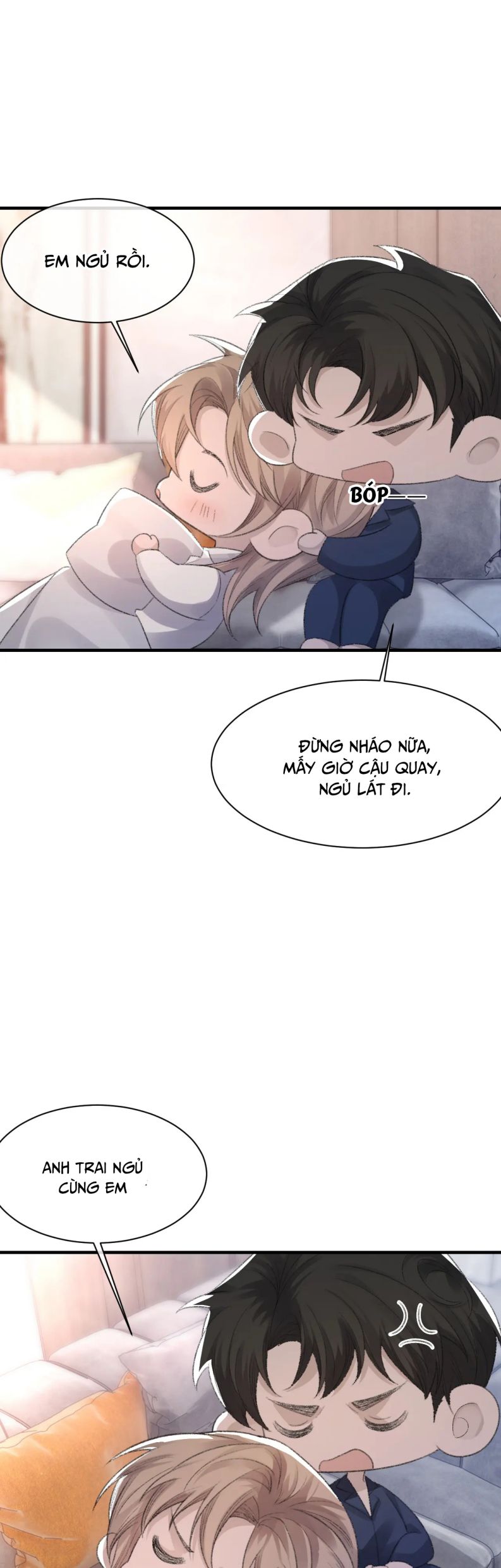 Cấu Bệnh: Chapter 53