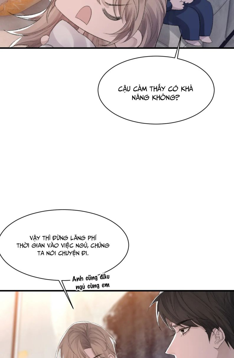 Cấu Bệnh: Chapter 53