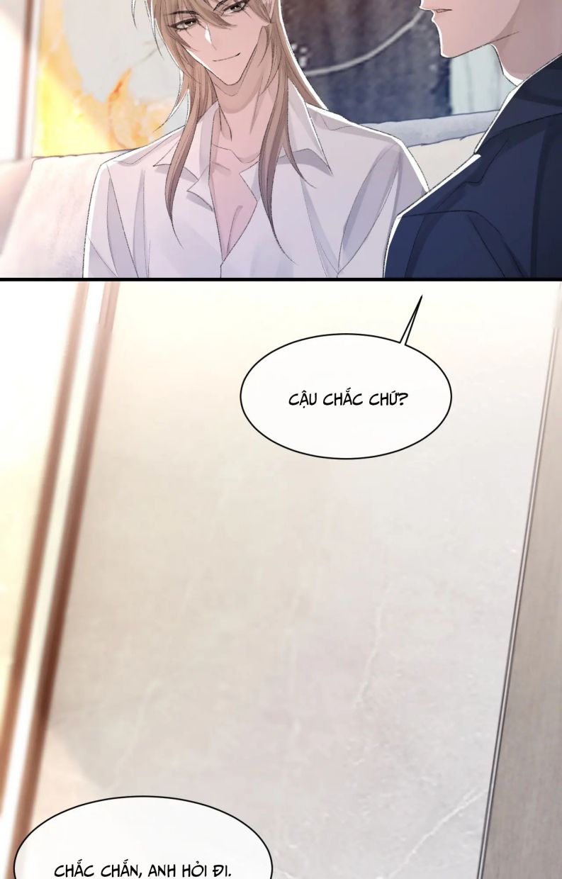Cấu Bệnh: Chapter 53