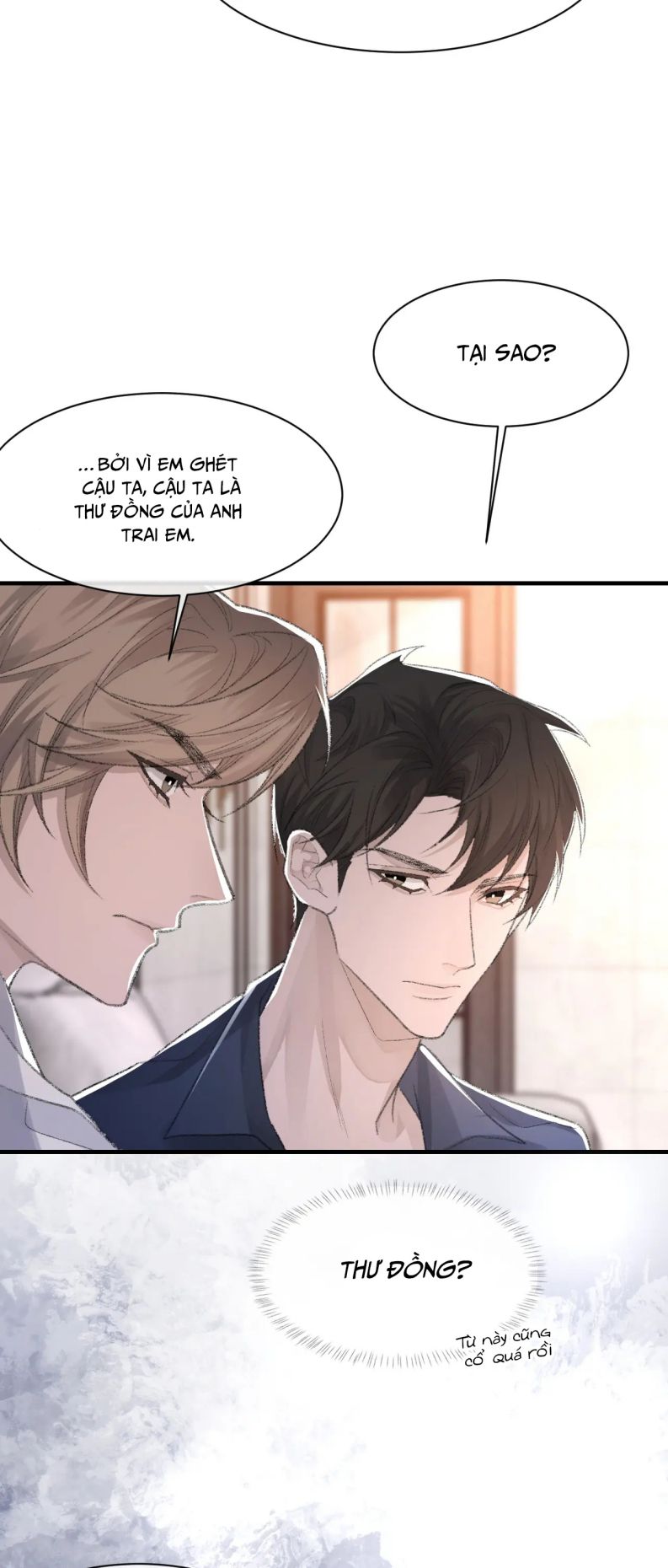 Cấu Bệnh: Chapter 53