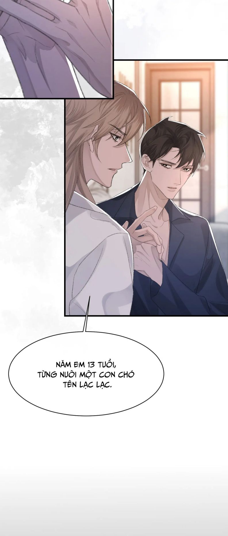 Cấu Bệnh: Chapter 53