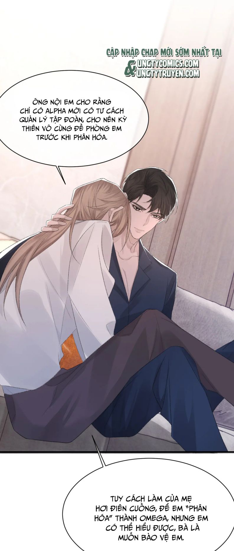 Cấu Bệnh: Chapter 53