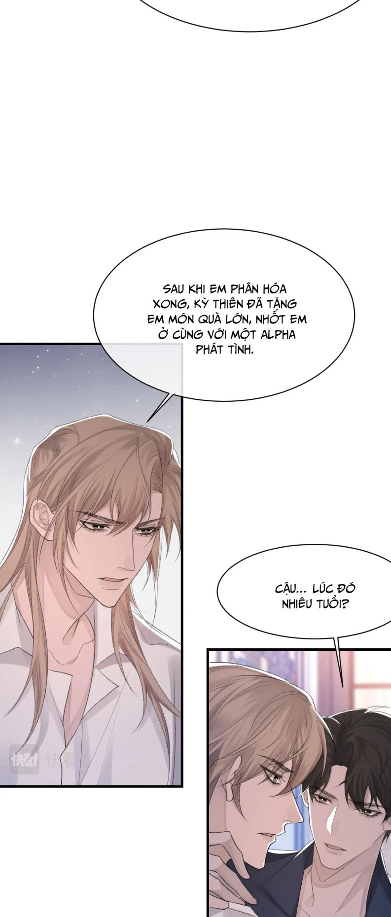 Cấu Bệnh: Chapter 53