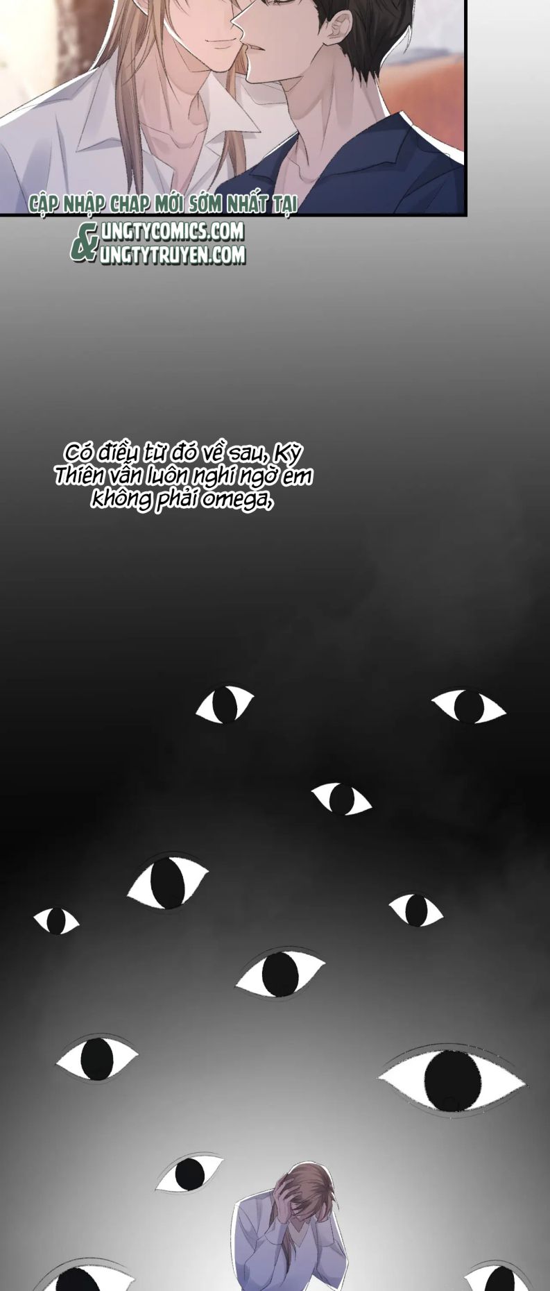 Cấu Bệnh: Chapter 53