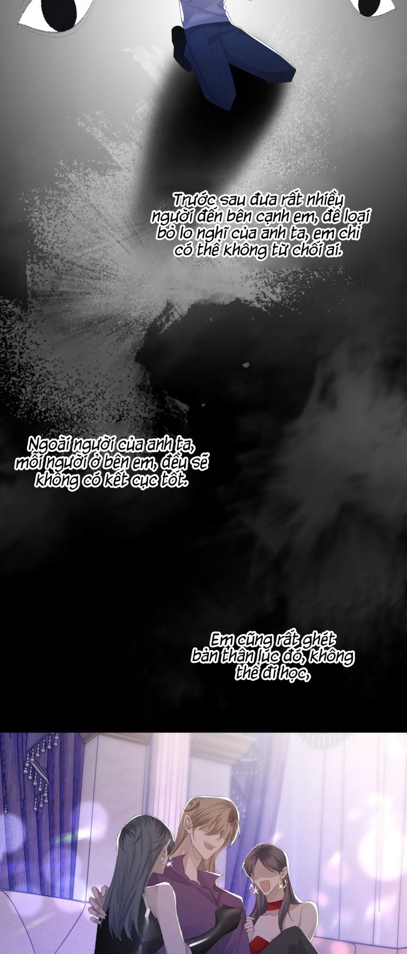 Cấu Bệnh: Chapter 53