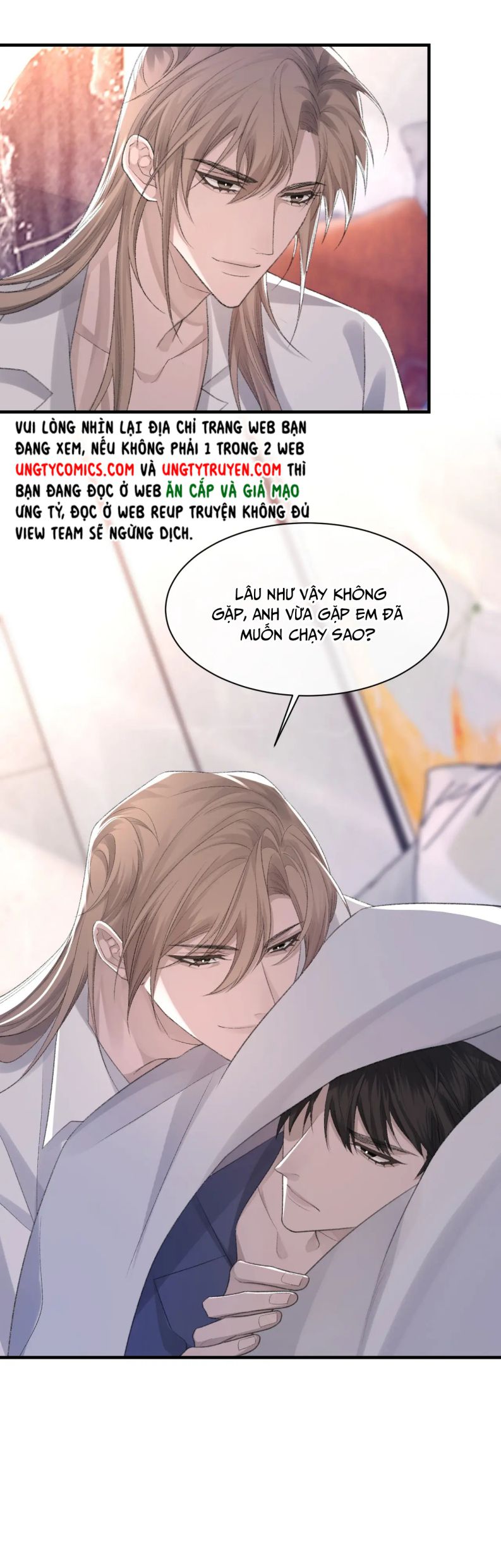 Cấu Bệnh: Chapter 53