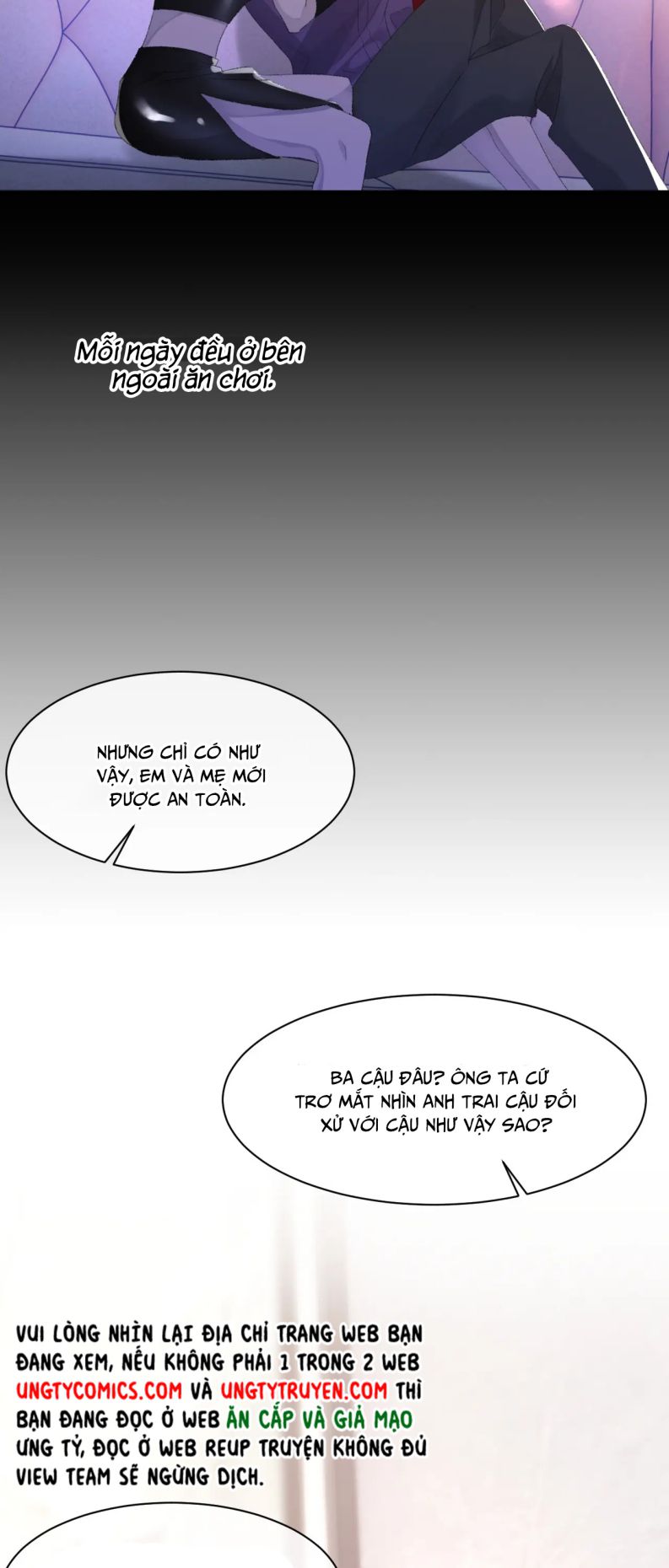 Cấu Bệnh: Chapter 53
