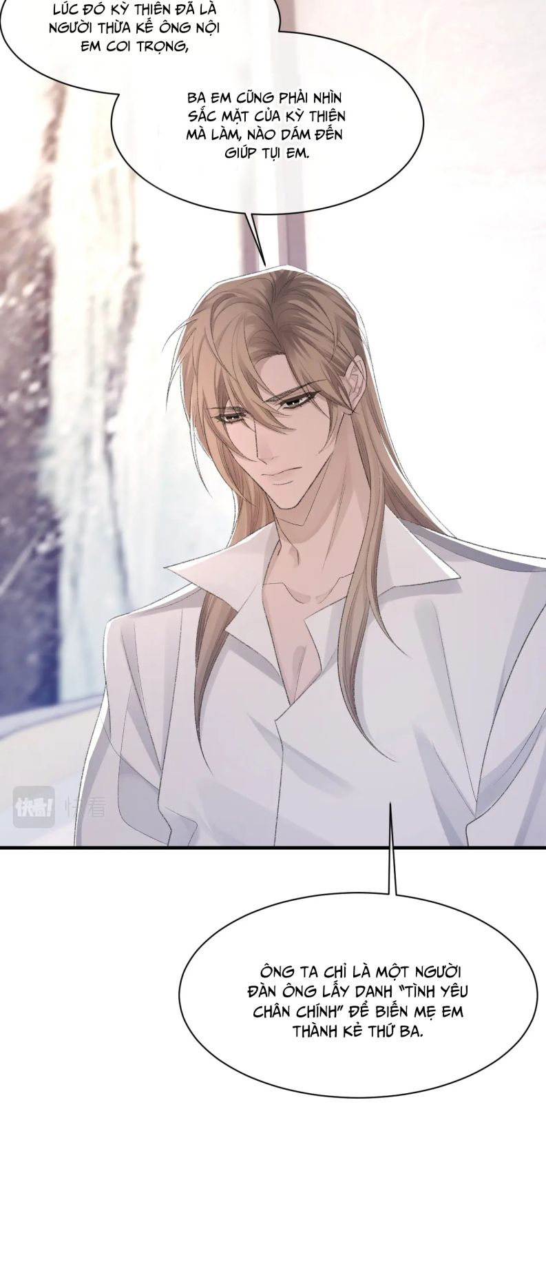 Cấu Bệnh: Chapter 53