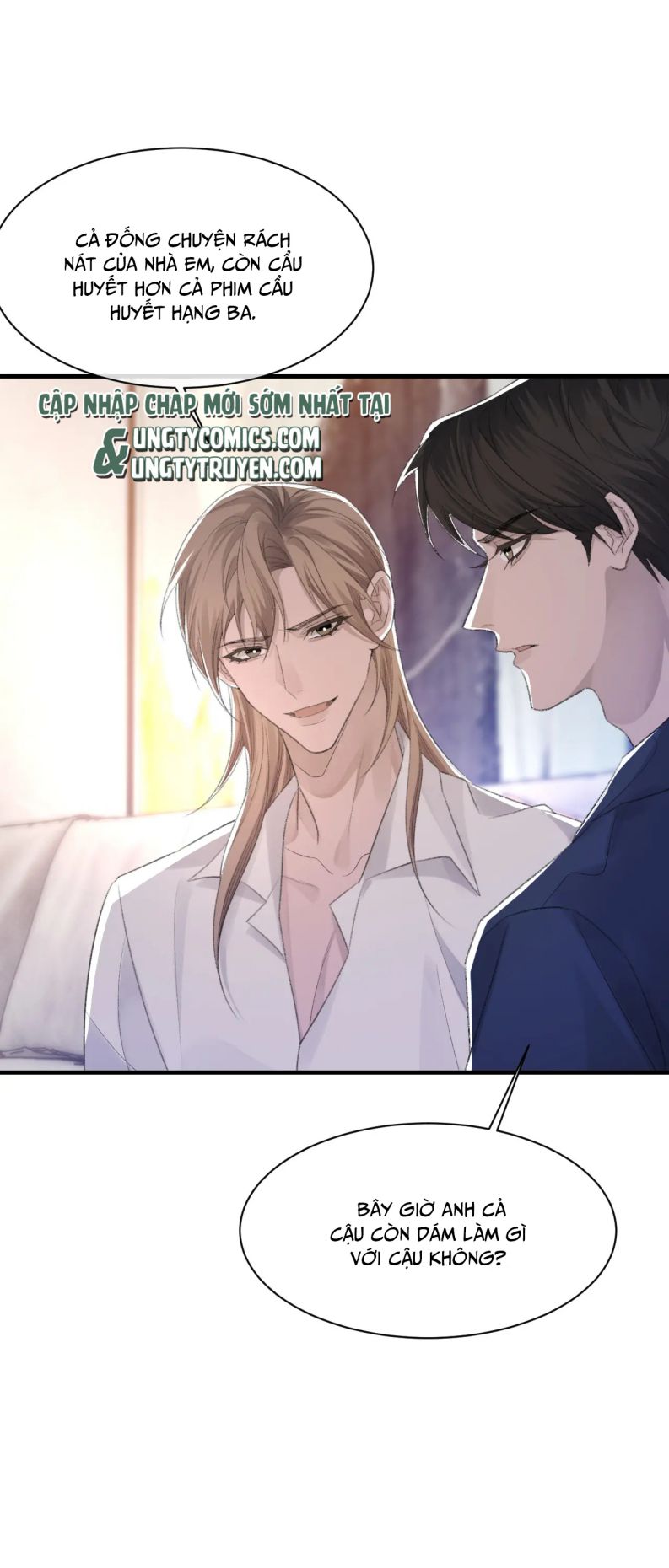 Cấu Bệnh: Chapter 53