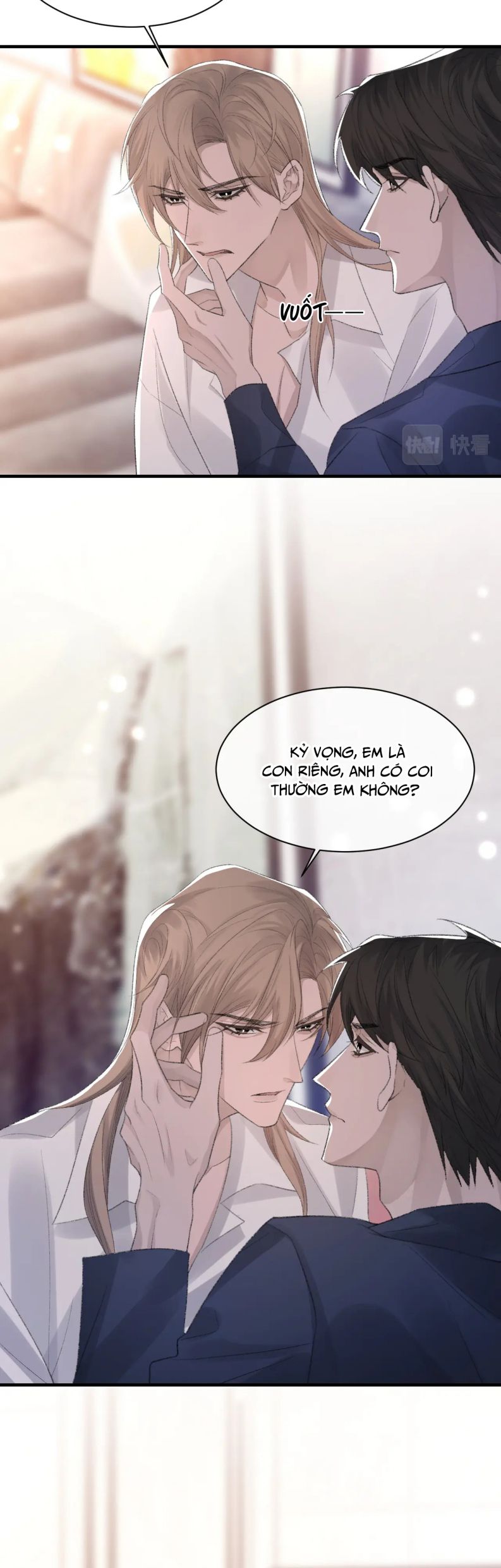 Cấu Bệnh: Chapter 53