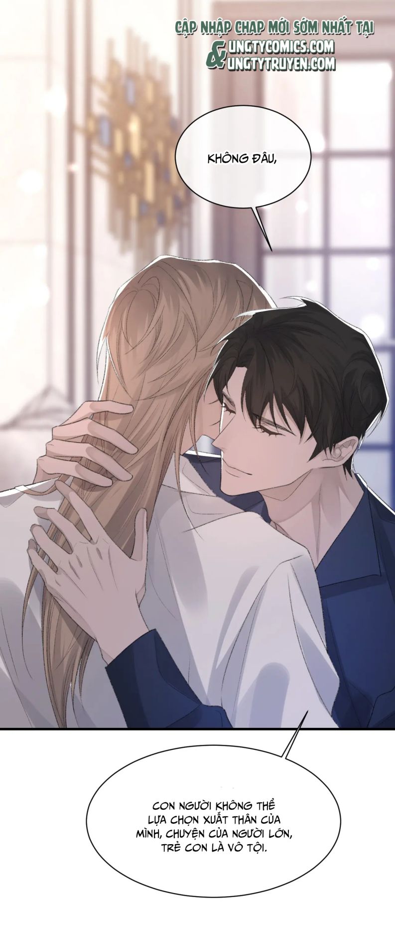 Cấu Bệnh: Chapter 53