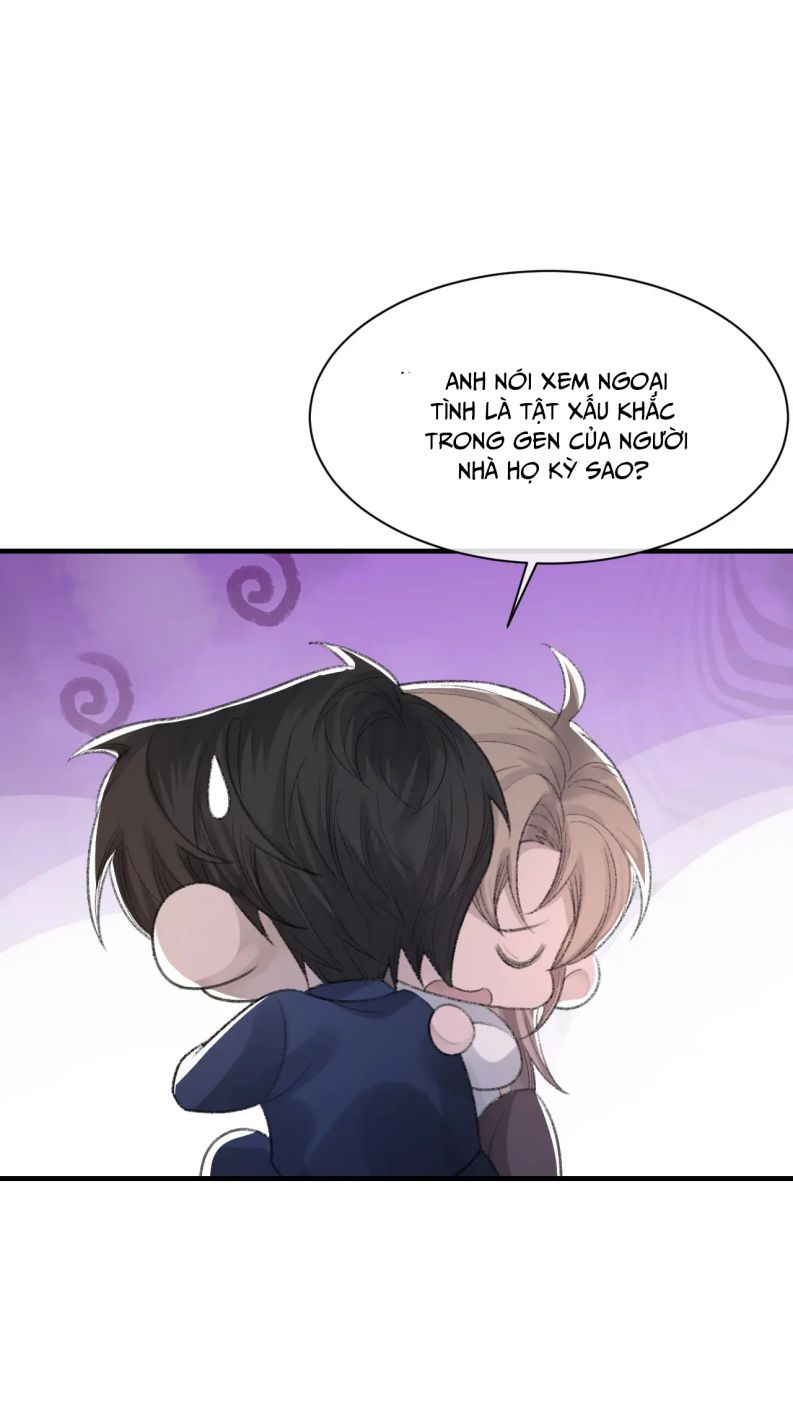 Cấu Bệnh: Chapter 53