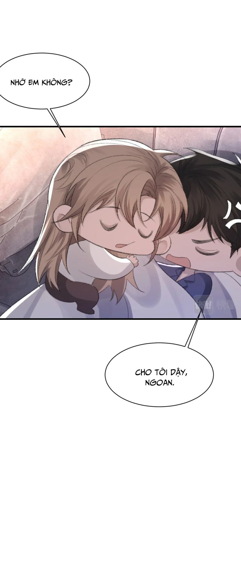 Cấu Bệnh: Chapter 53