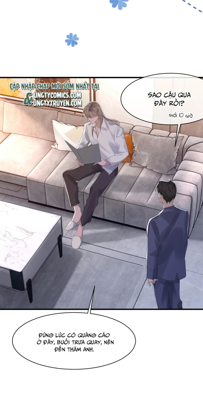 Cấu Bệnh: Chapter 53