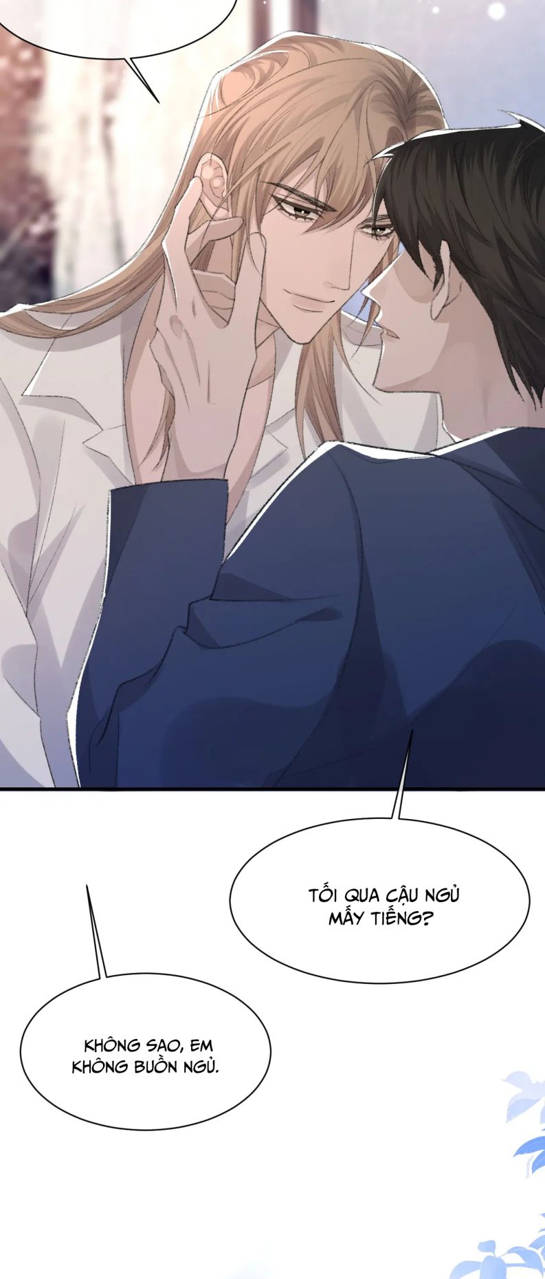 Cấu Bệnh: Chapter 53