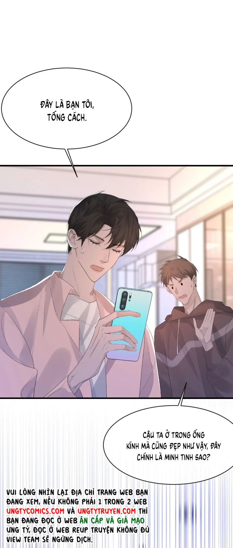 Cấu Bệnh: Chapter 56
