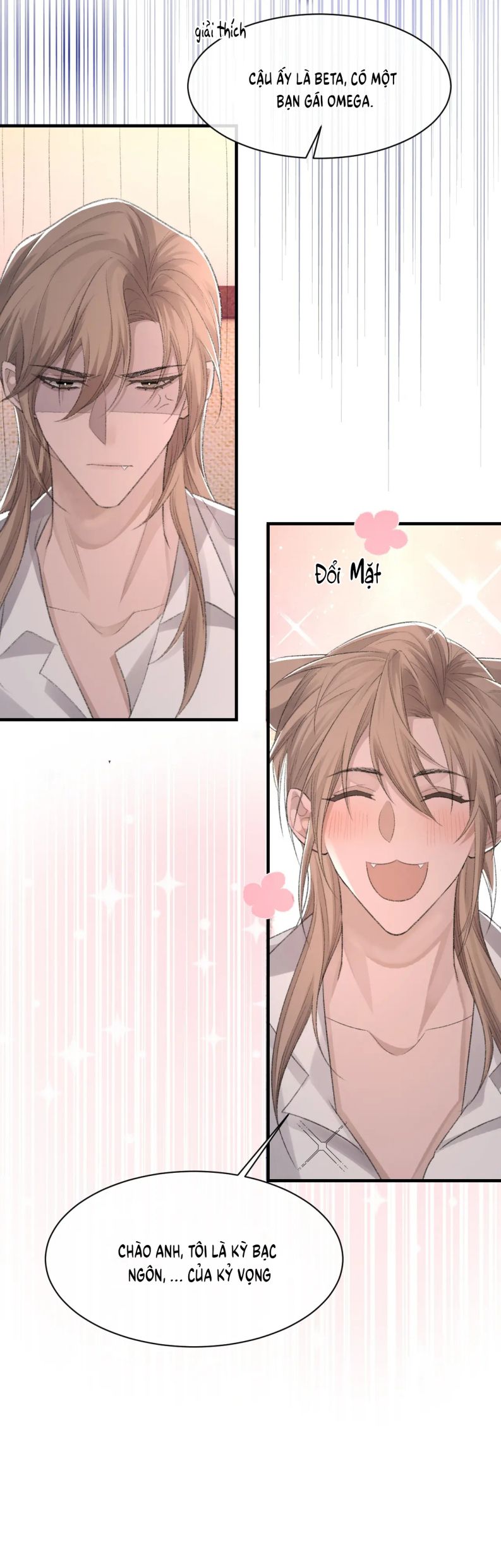 Cấu Bệnh: Chapter 56