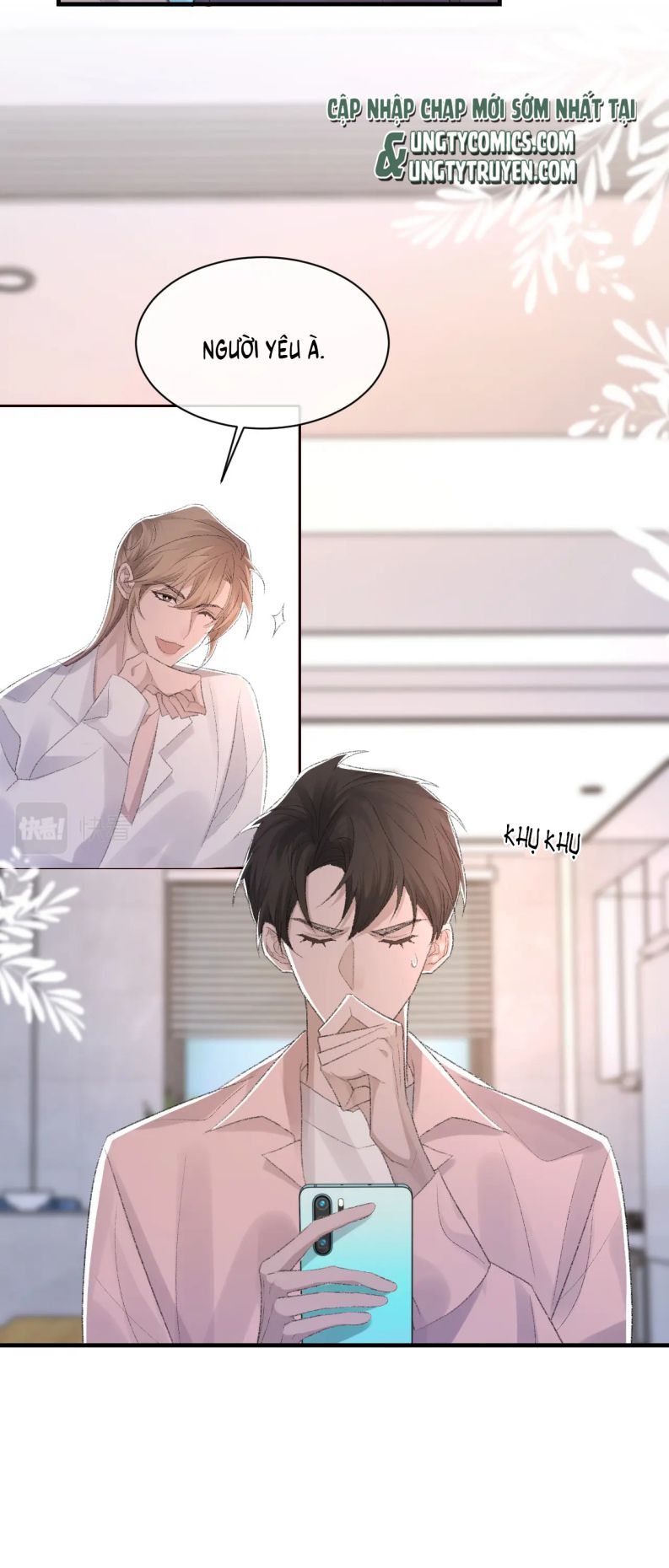 Cấu Bệnh: Chapter 56