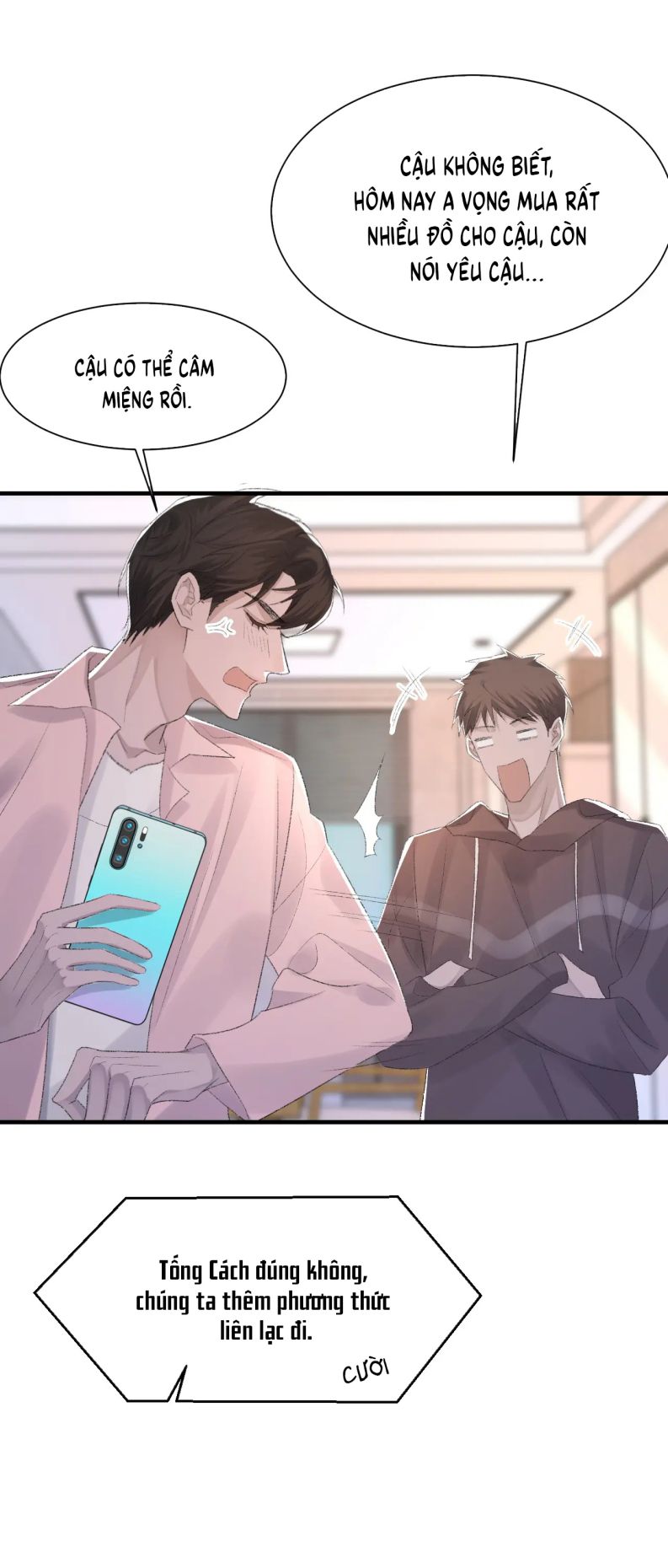 Cấu Bệnh: Chapter 56