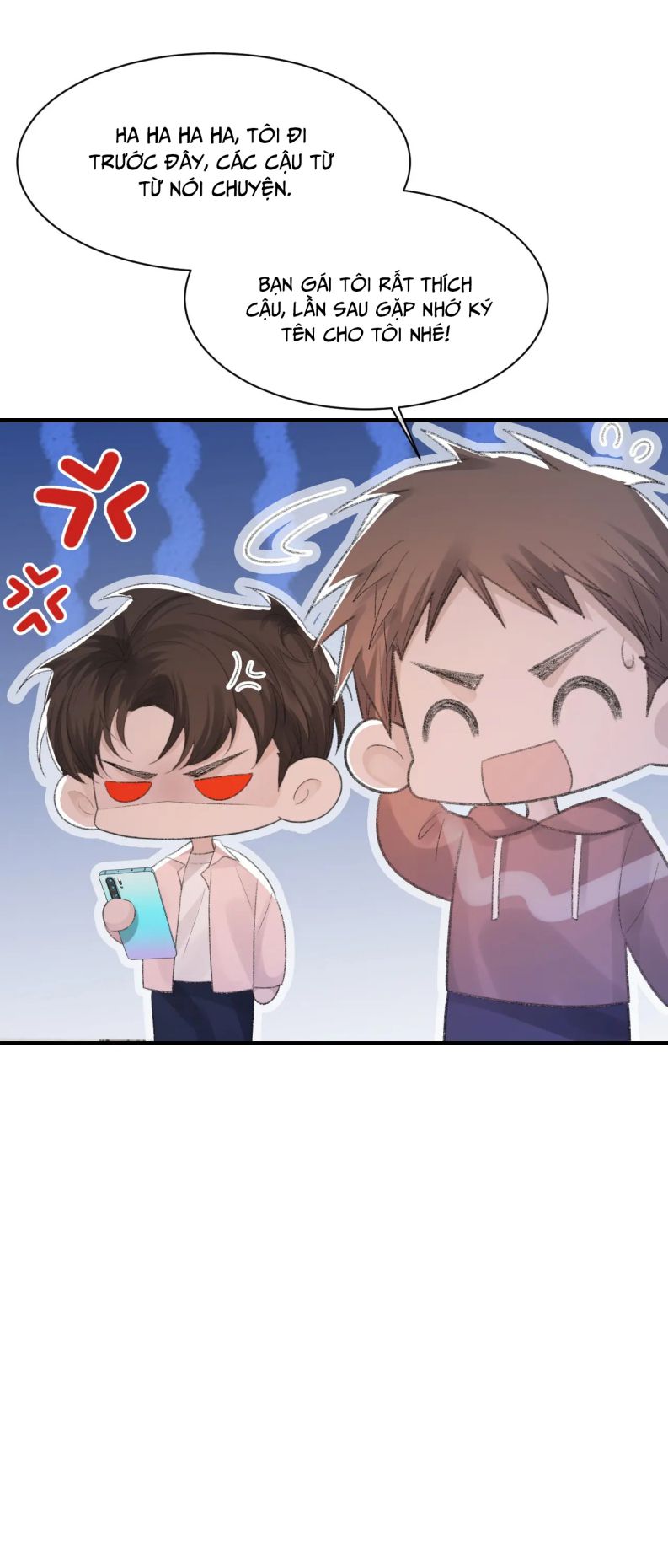 Cấu Bệnh: Chapter 56