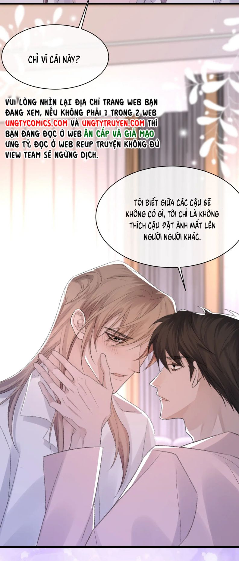 Cấu Bệnh: Chapter 56