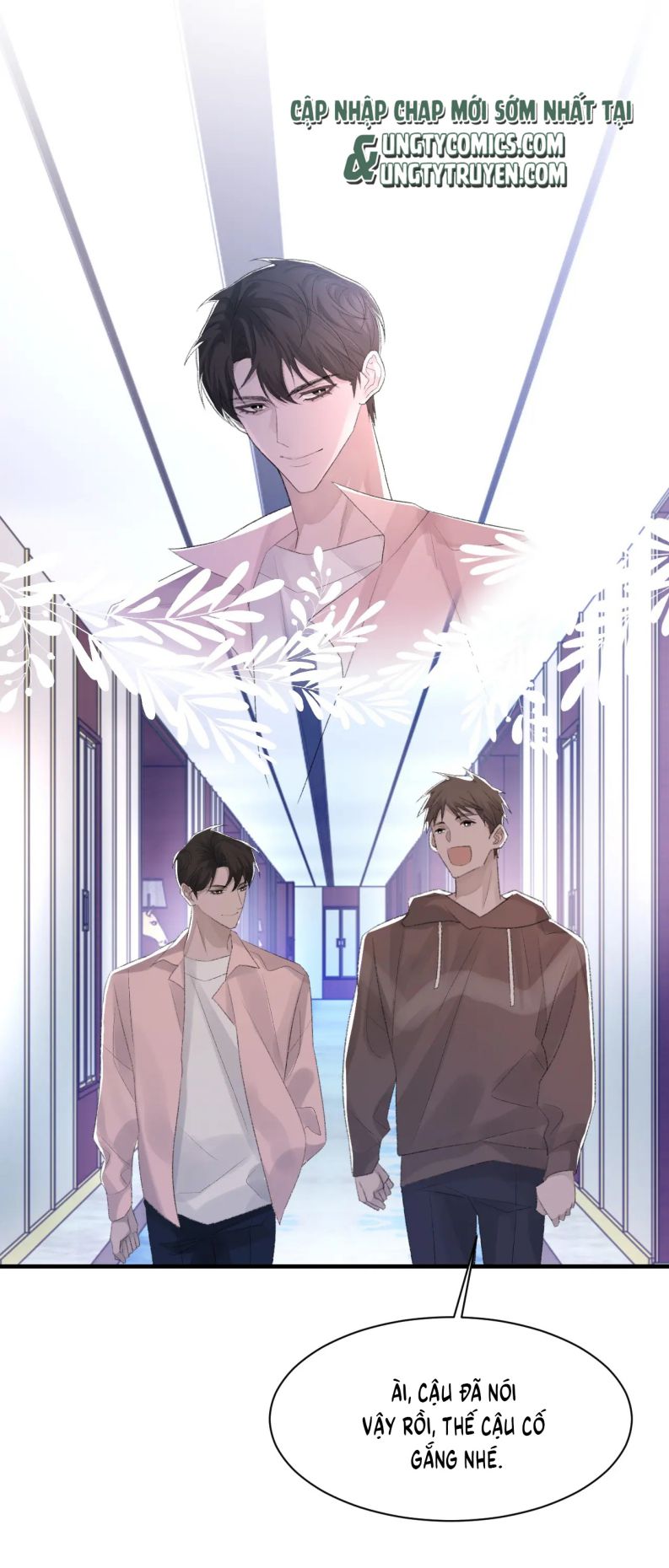 Cấu Bệnh: Chapter 56