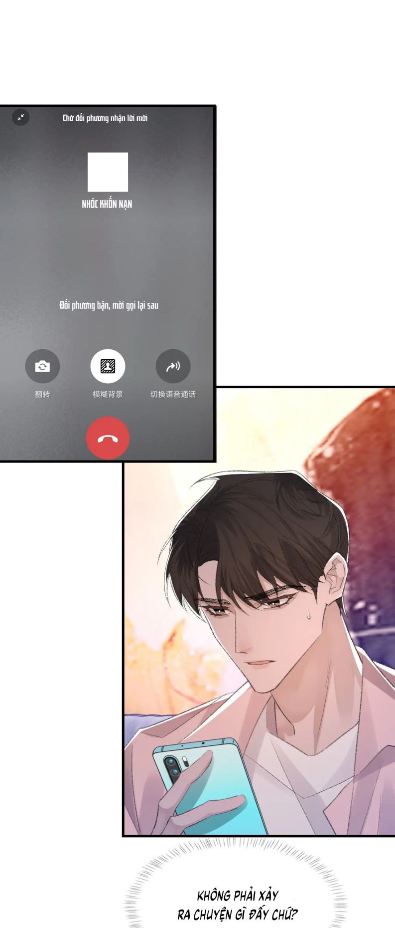 Cấu Bệnh: Chapter 56