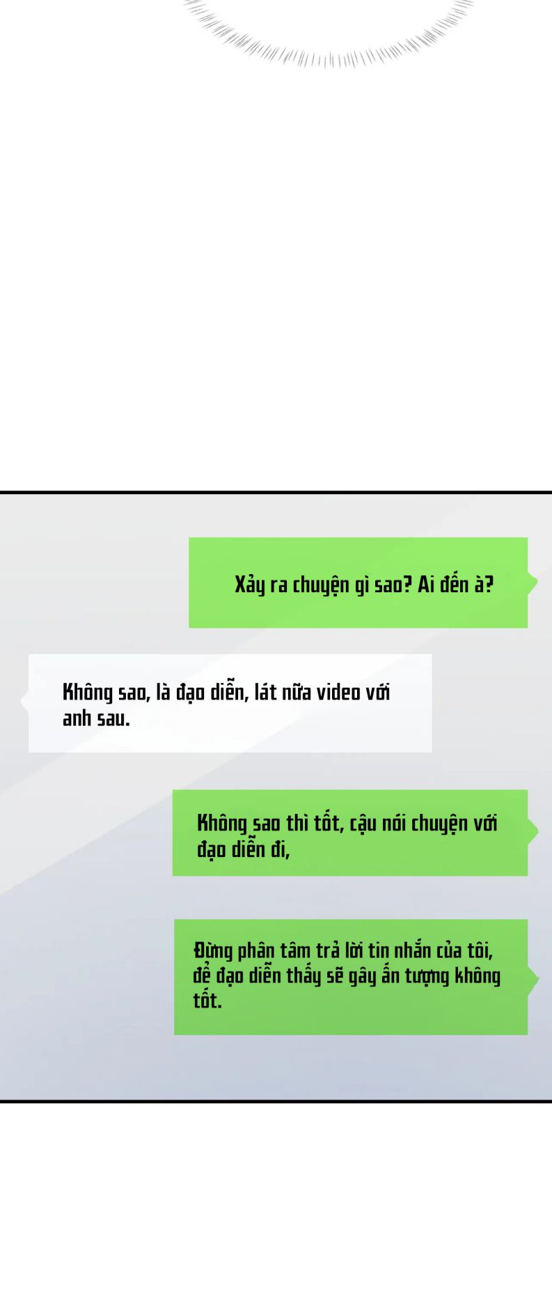 Cấu Bệnh: Chapter 56