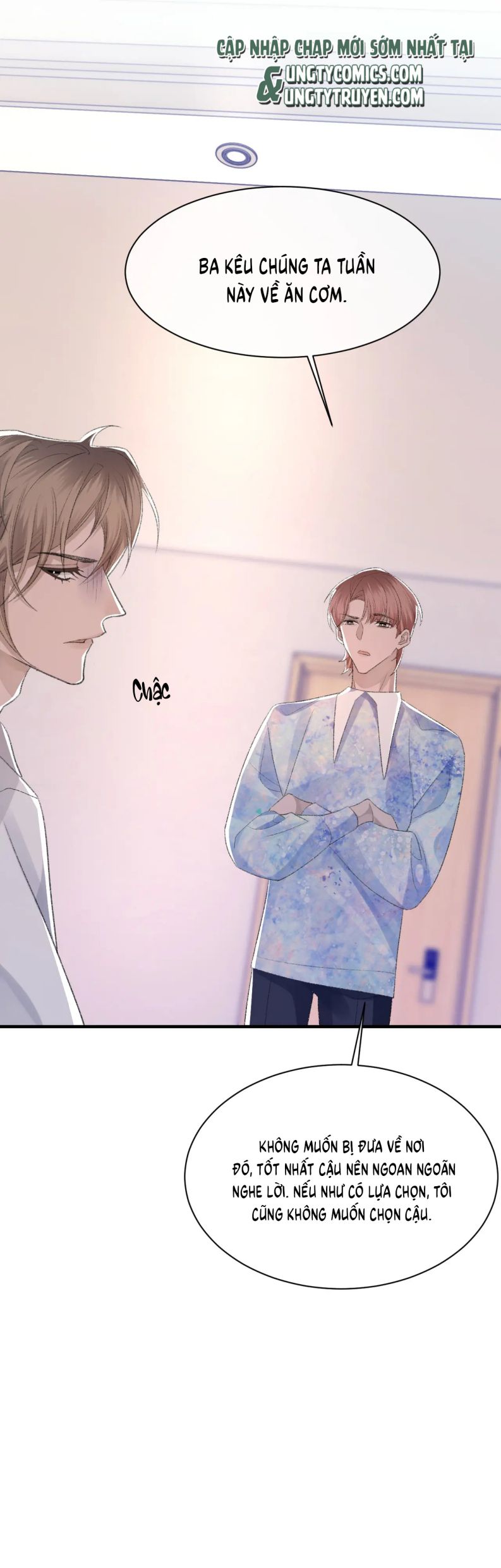 Cấu Bệnh: Chapter 56