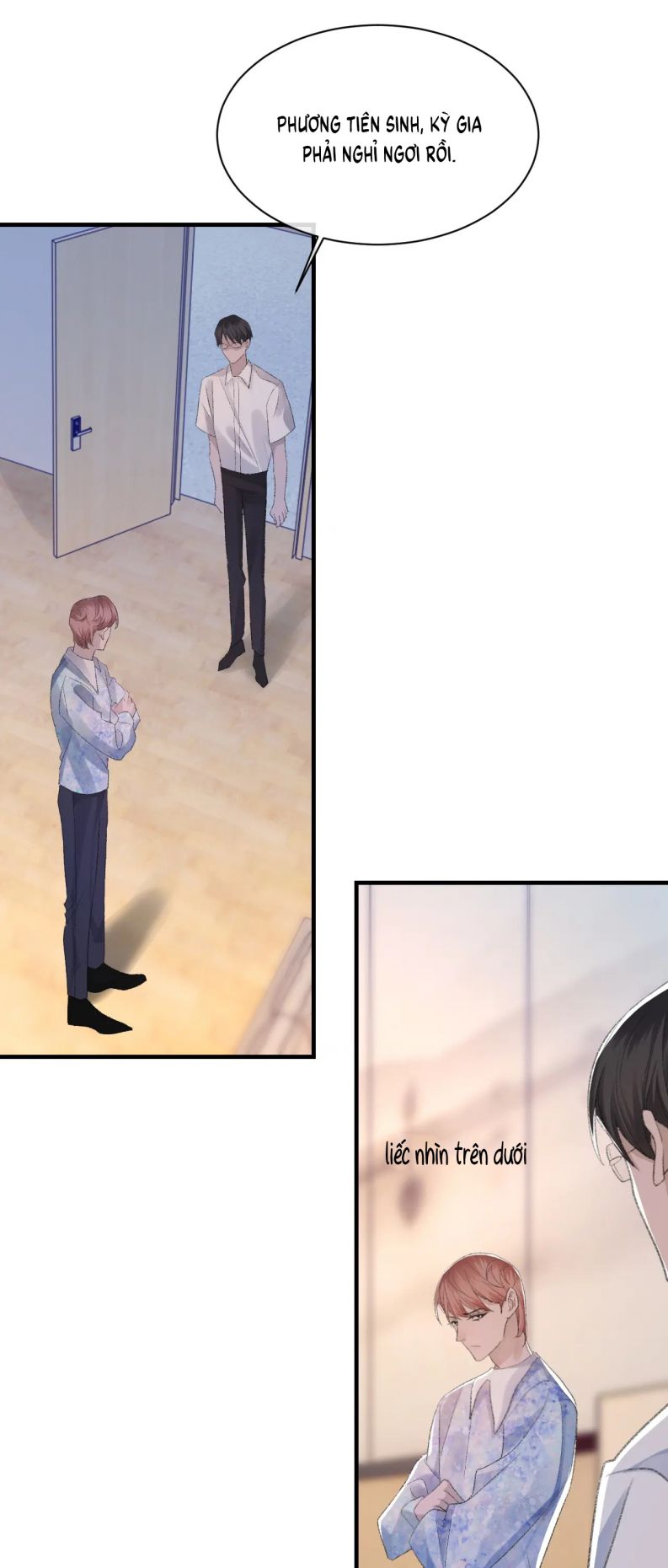 Cấu Bệnh: Chapter 56