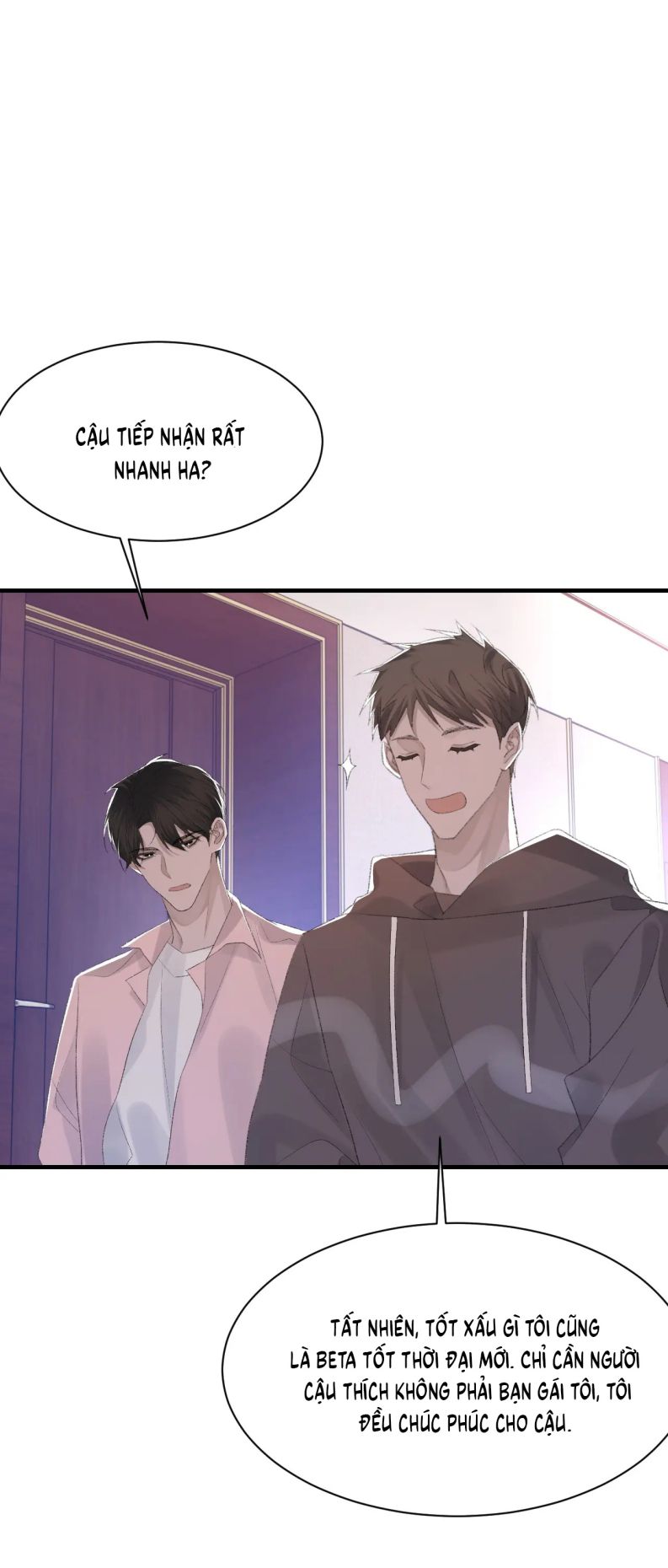 Cấu Bệnh: Chapter 56