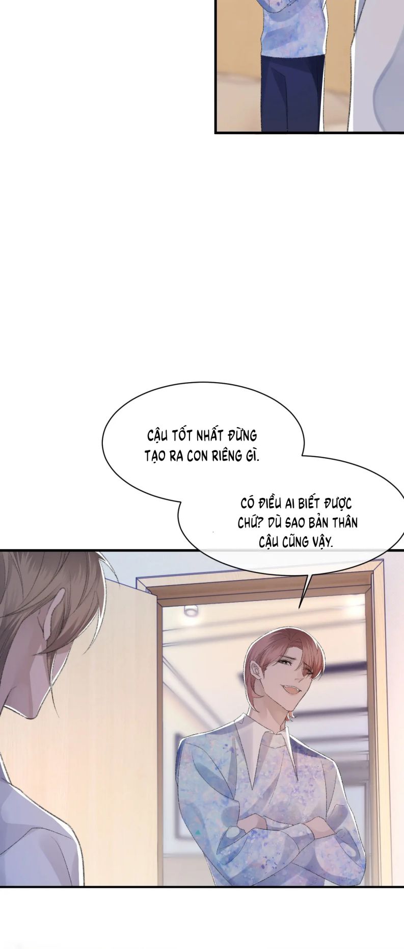 Cấu Bệnh: Chapter 56