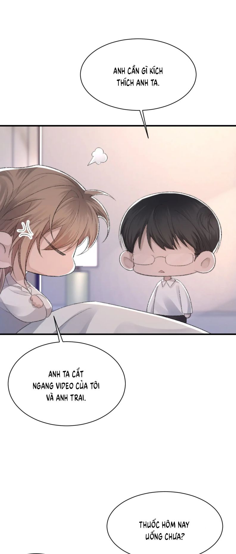 Cấu Bệnh: Chapter 56