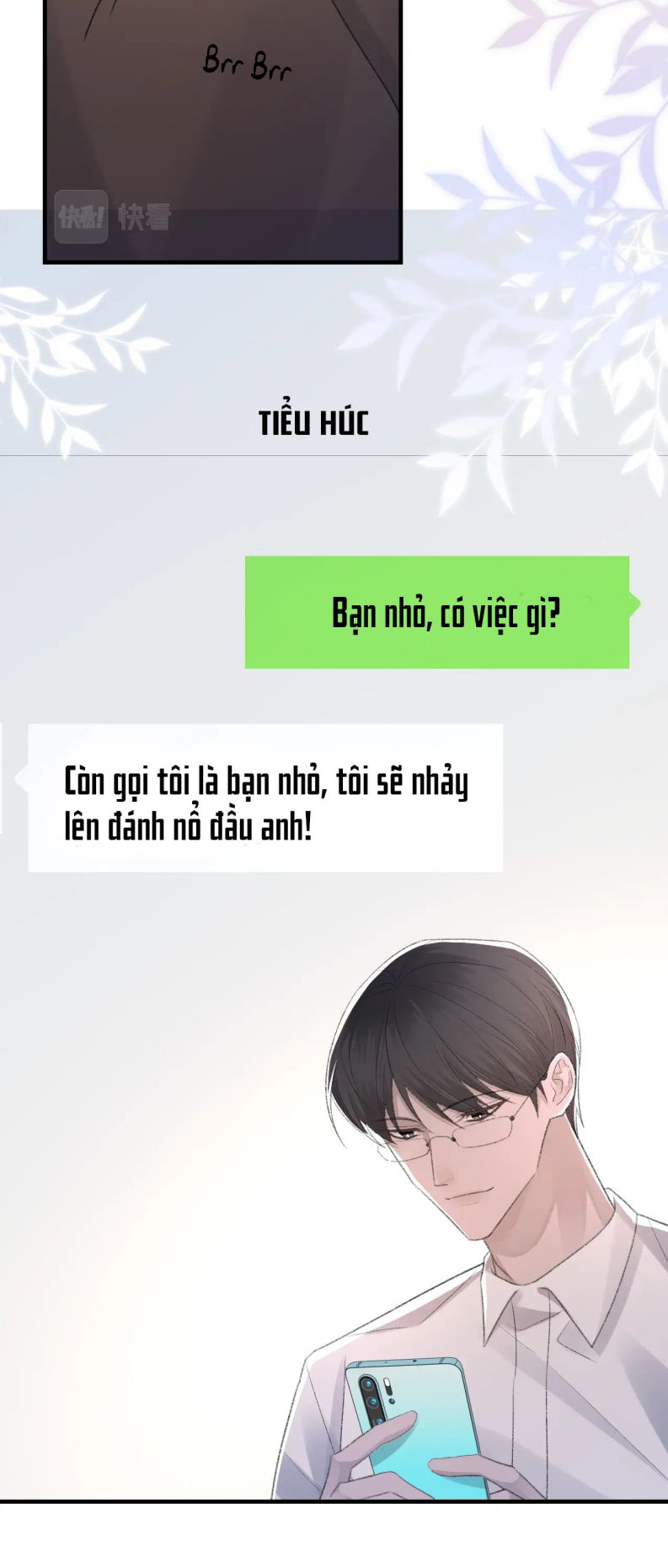 Cấu Bệnh: Chapter 56