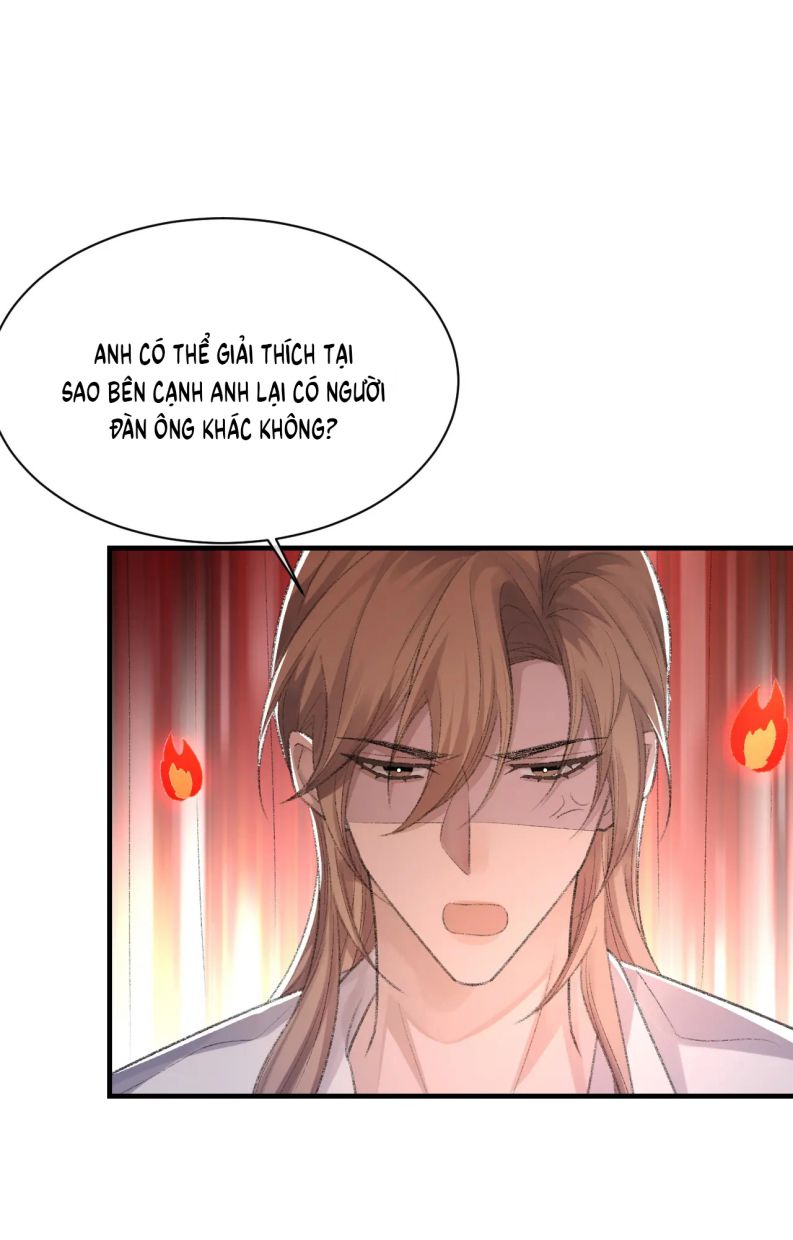 Cấu Bệnh: Chapter 56