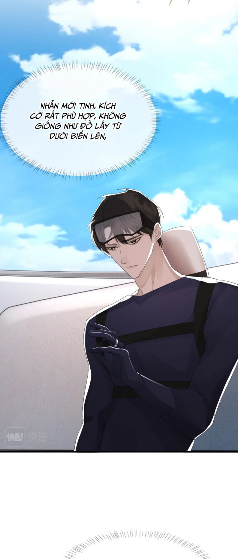 Cấu Bệnh: Chapter 59