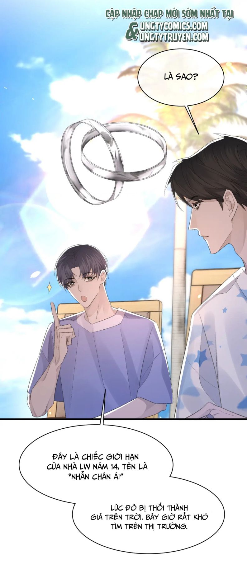 Cấu Bệnh: Chapter 59