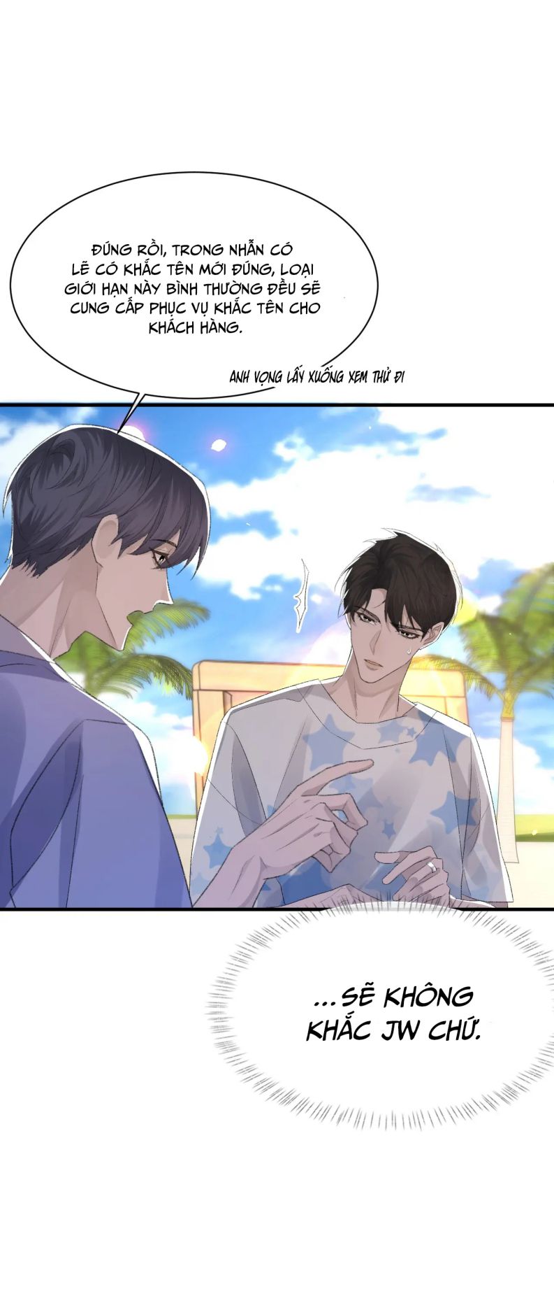Cấu Bệnh: Chapter 59