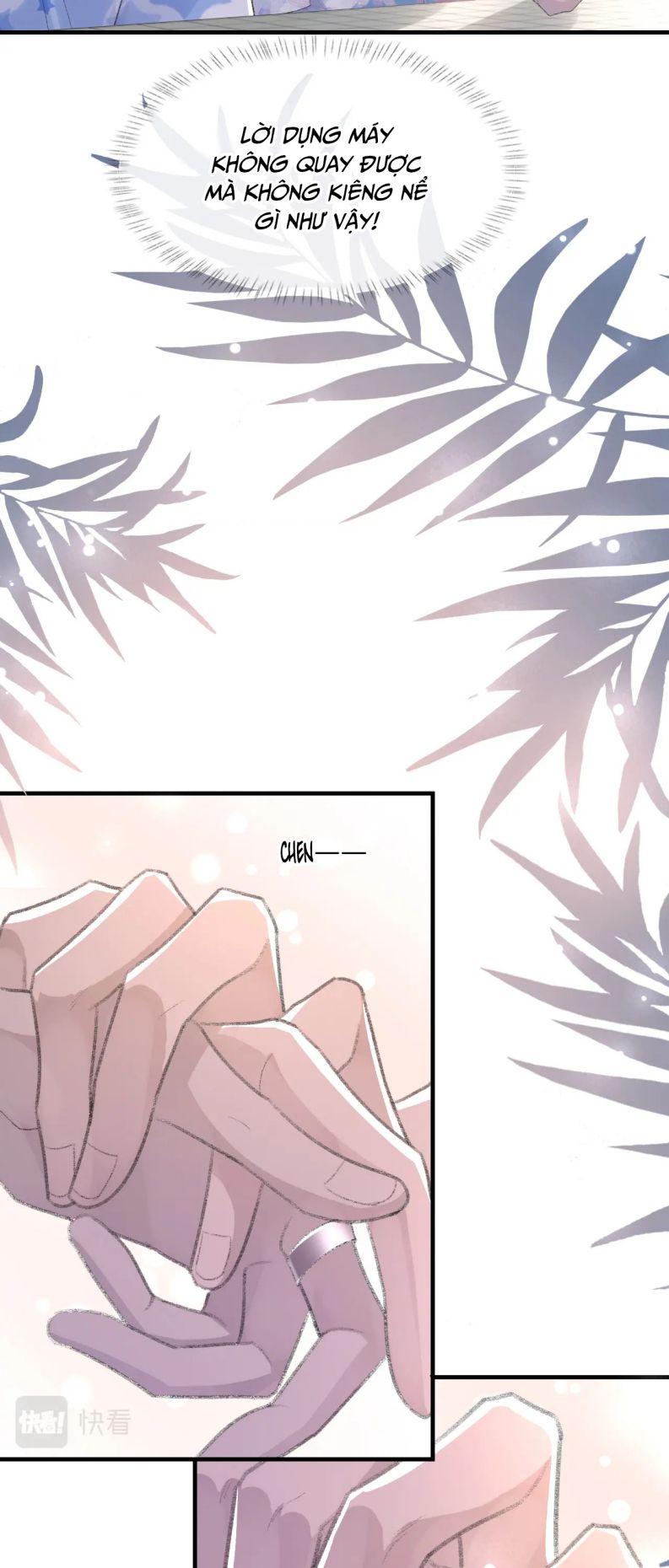 Cấu Bệnh: Chapter 59