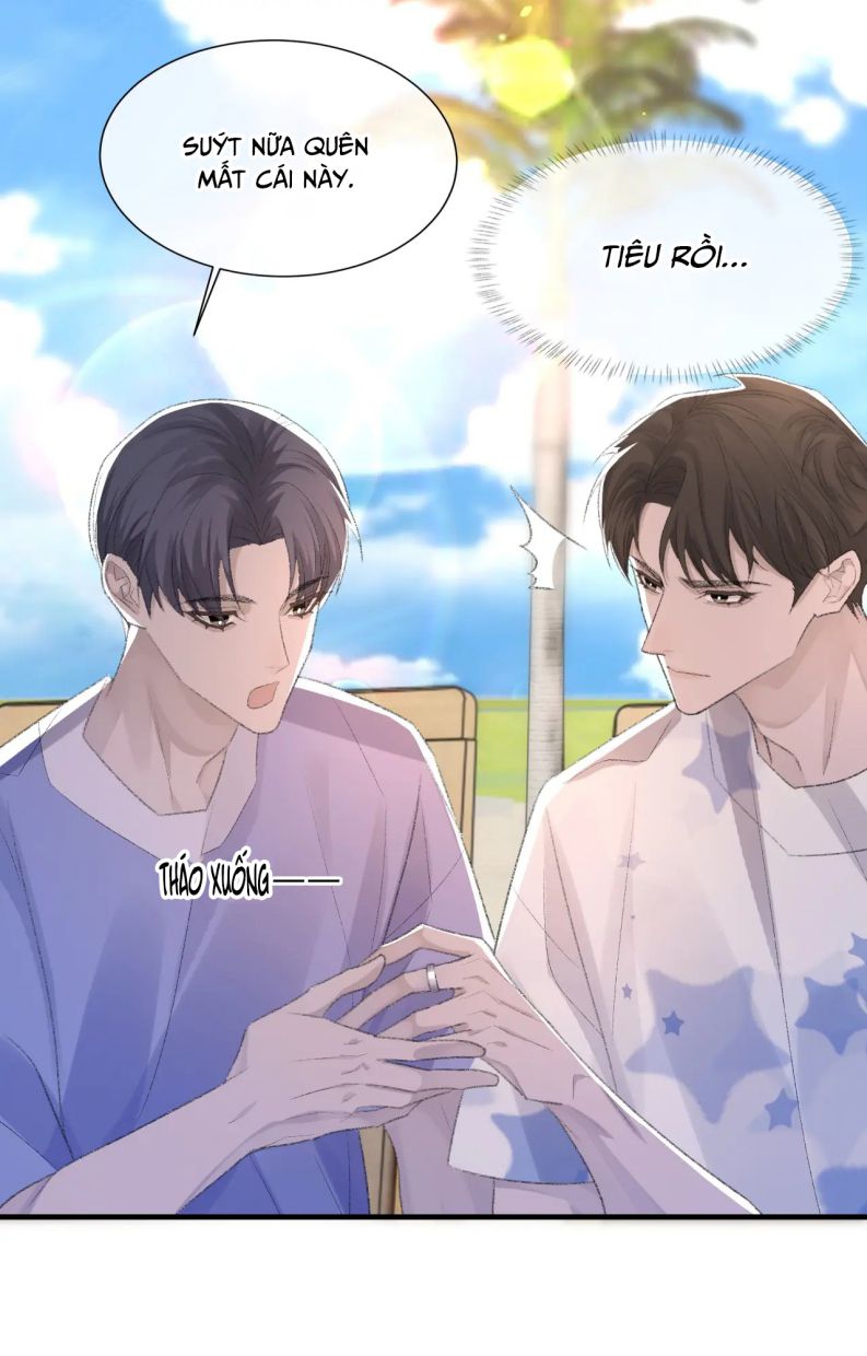 Cấu Bệnh: Chapter 59