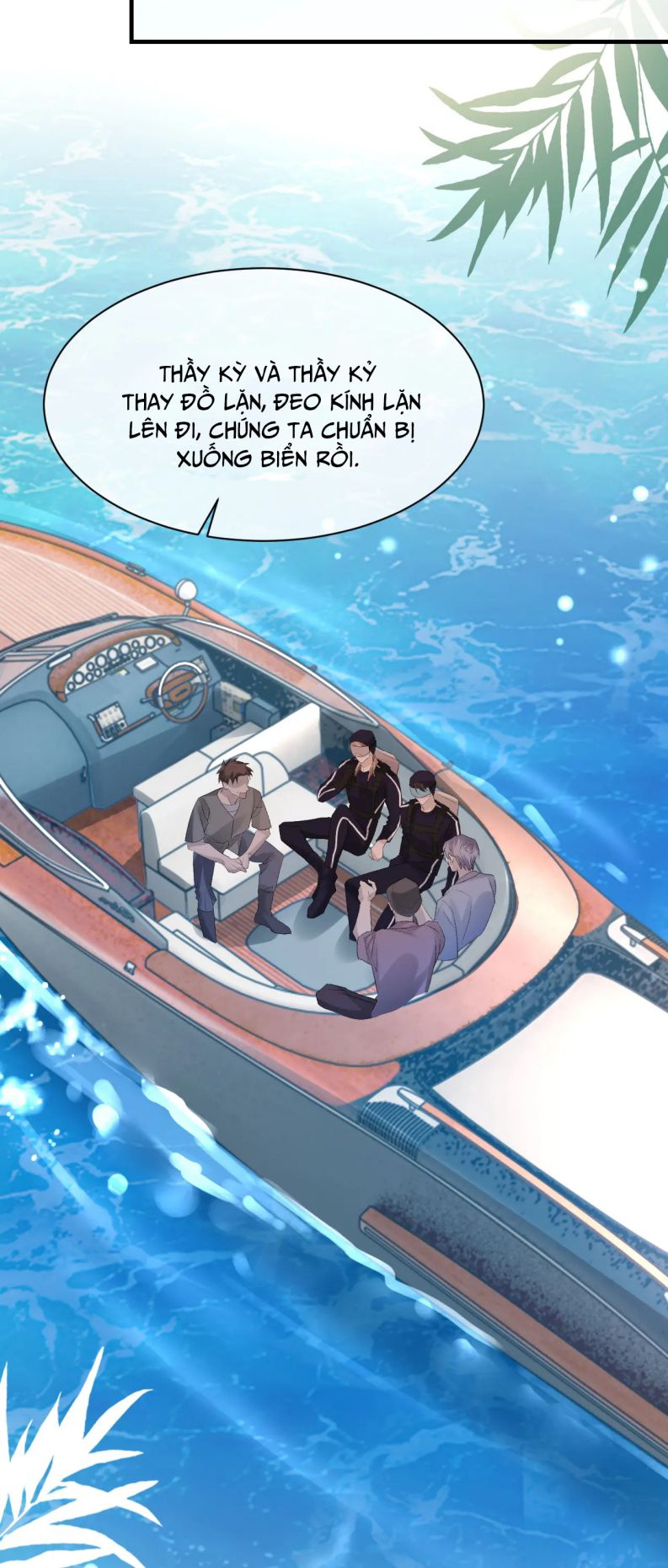 Cấu Bệnh: Chapter 59