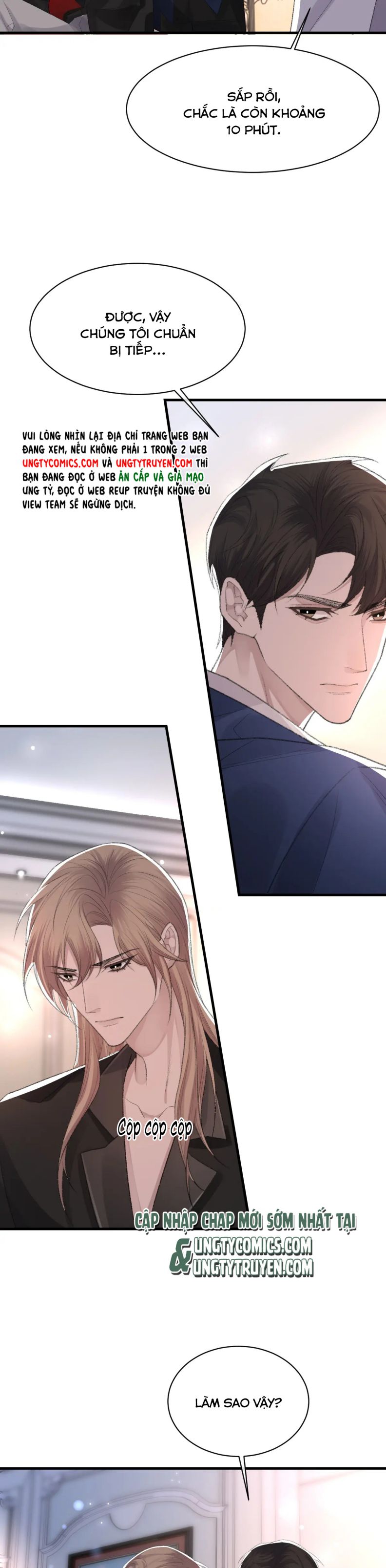 Cấu Bệnh: Chapter 64