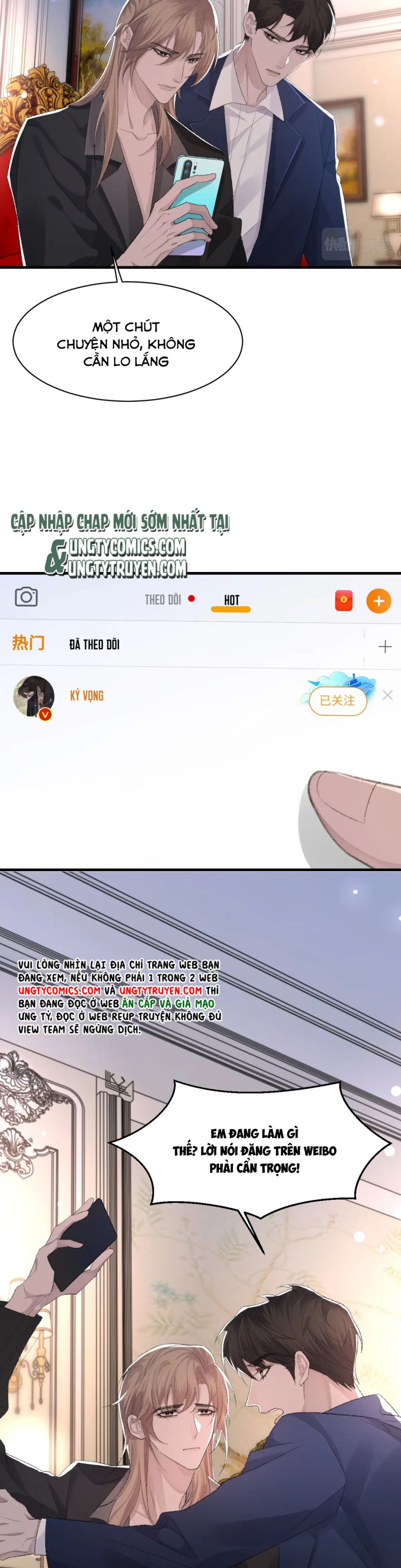 Cấu Bệnh: Chapter 64