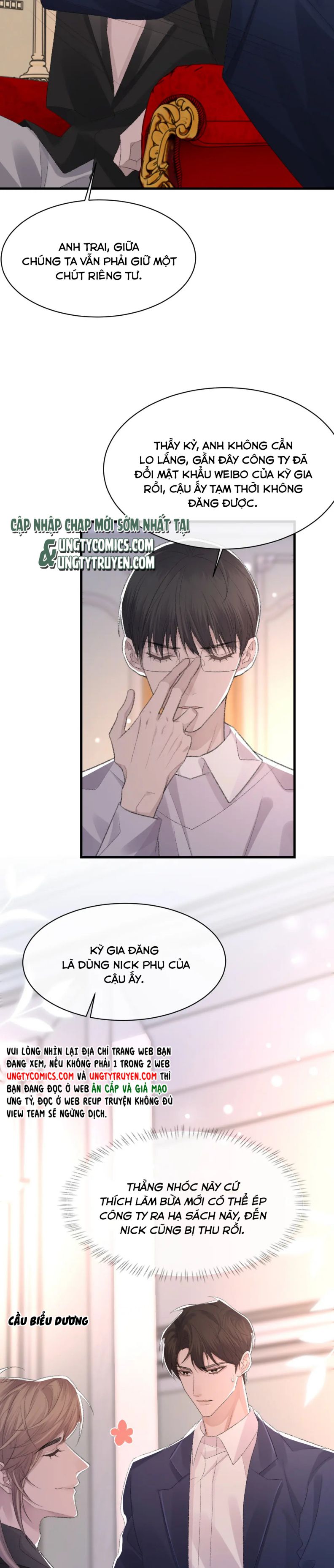 Cấu Bệnh: Chapter 64