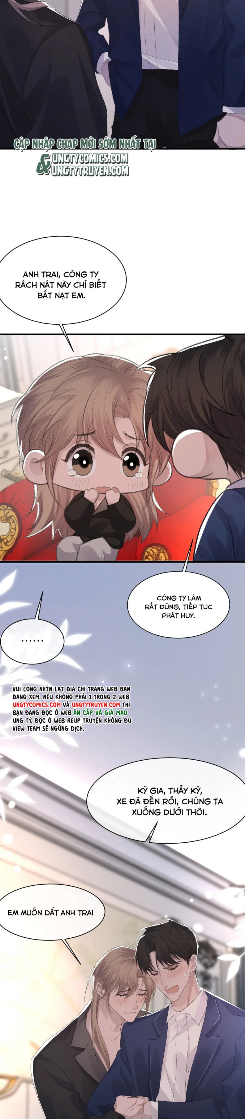 Cấu Bệnh: Chapter 64