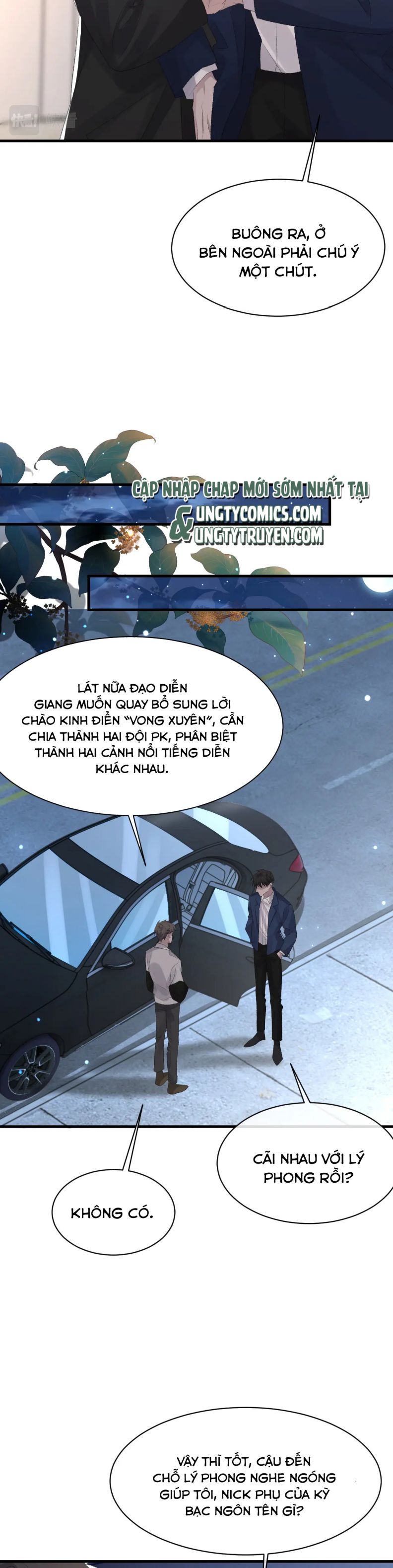 Cấu Bệnh: Chapter 64