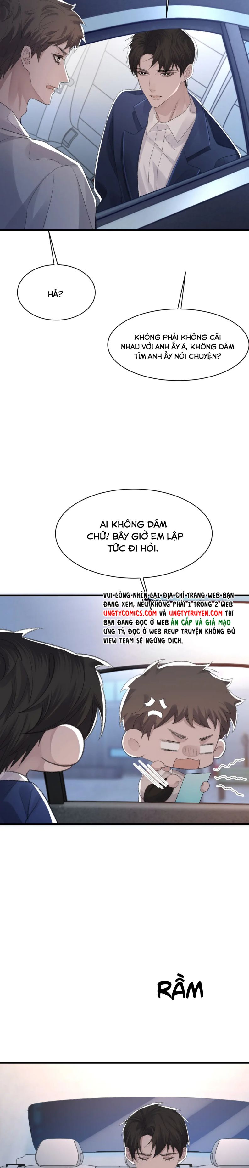 Cấu Bệnh: Chapter 64