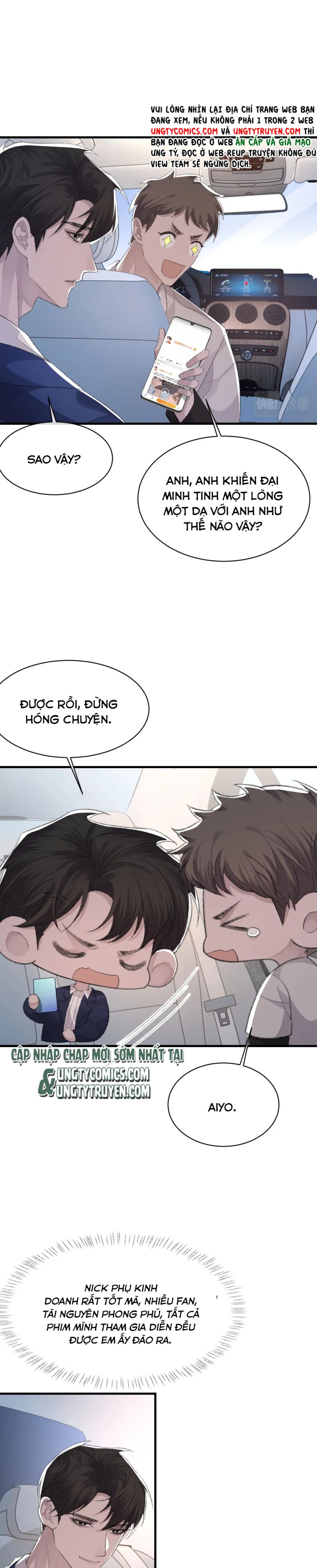 Cấu Bệnh: Chapter 64