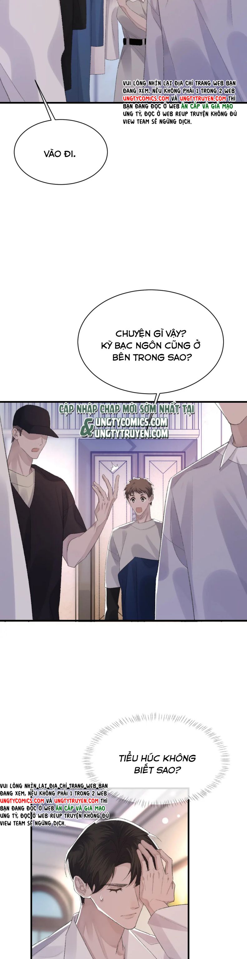 Cấu Bệnh: Chapter 64