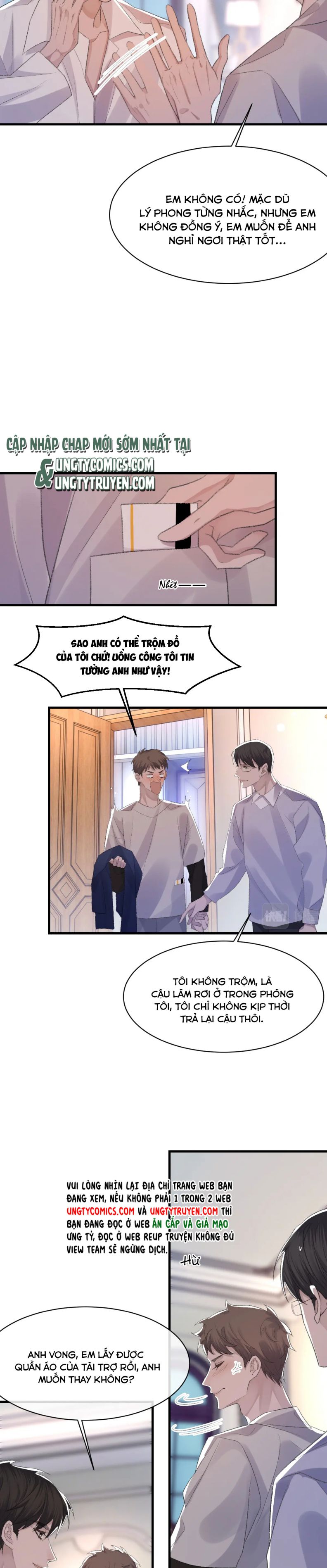 Cấu Bệnh: Chapter 64